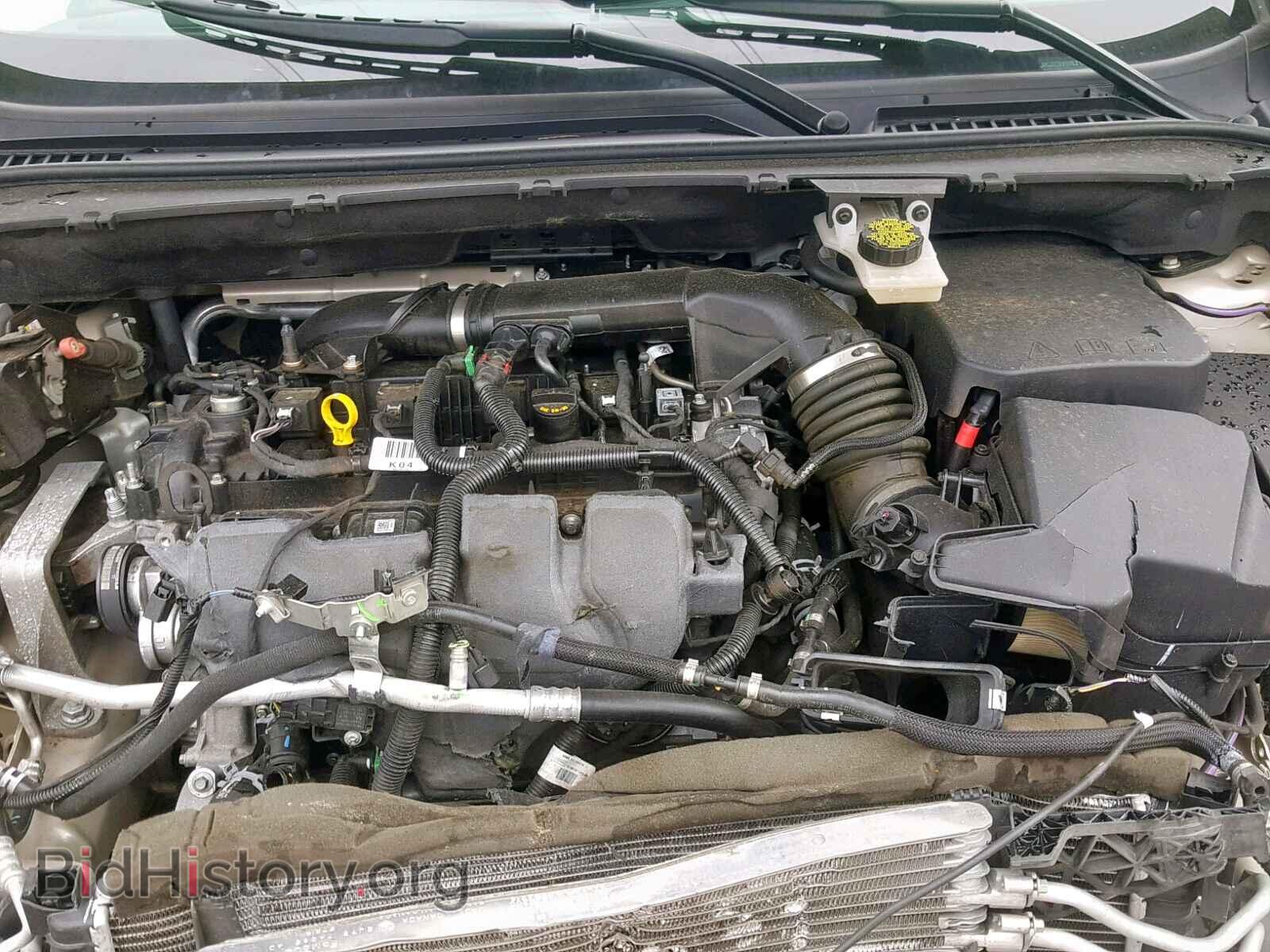 2017 LINCOLN MKC SELECT - VIN: 5LMCJ2C9XHUL21038 - Photo 7