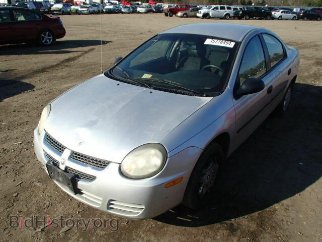 2003 DODGE NEON - VIN: 1B3ES26CX3D240278 - Фото 2