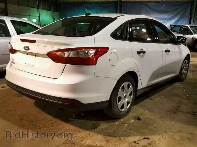2012 FORD FOCUS - VIN: 1FAHP3E2XCL205974 - Фото 4