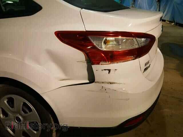 2012 FORD FOCUS - VIN: 1FAHP3E2XCL205974 - Фото 9