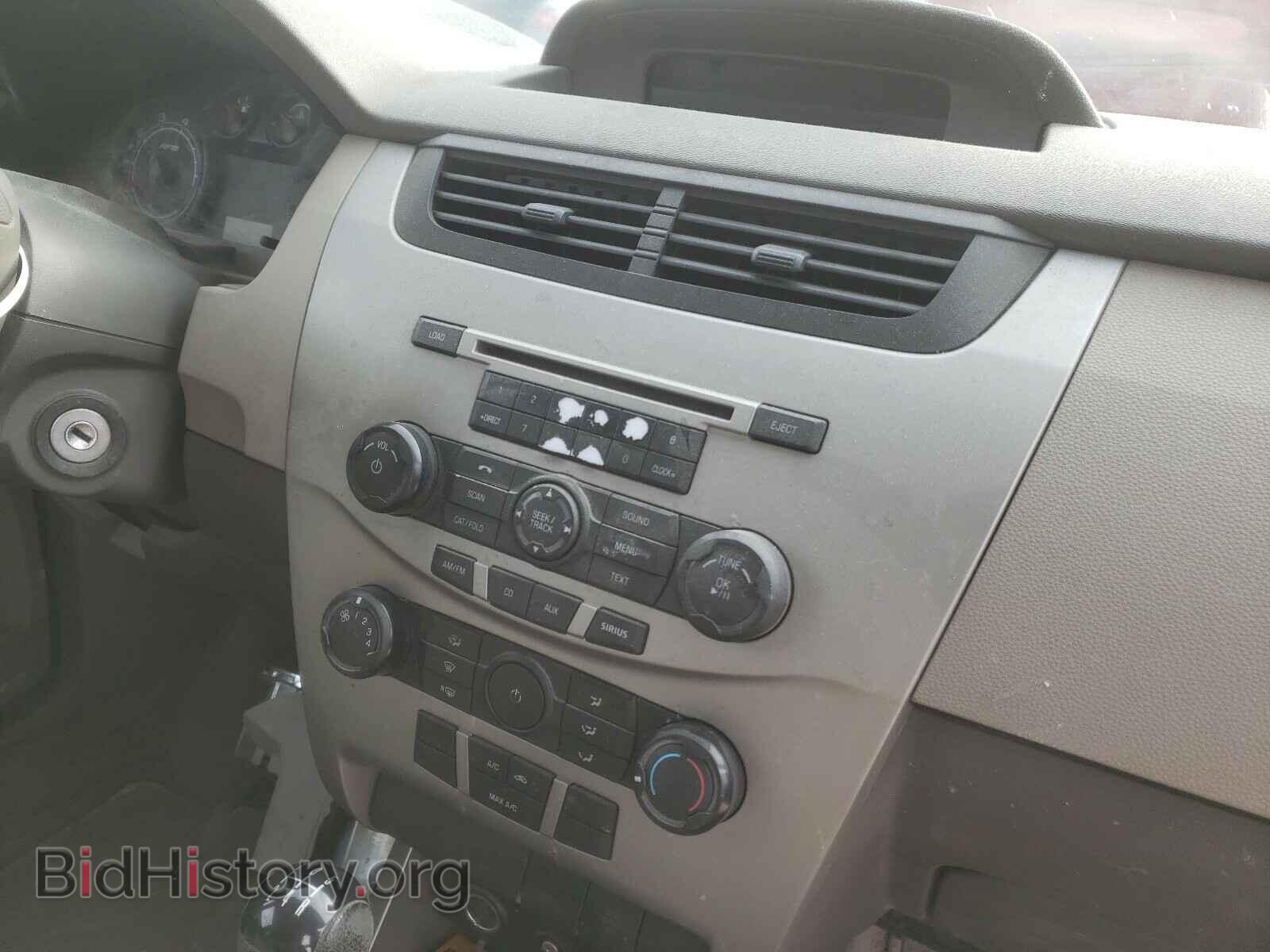 2008 FORD FOCUS - VIN: 1FAHP32N18W180905 - Фото 9