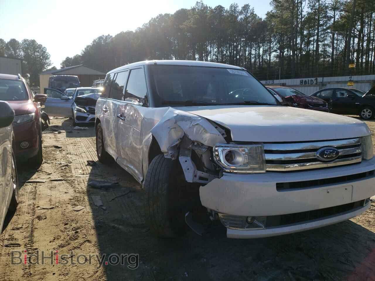 Фотография 2FMDK52C79BA15361 - FORD FLEX 2009