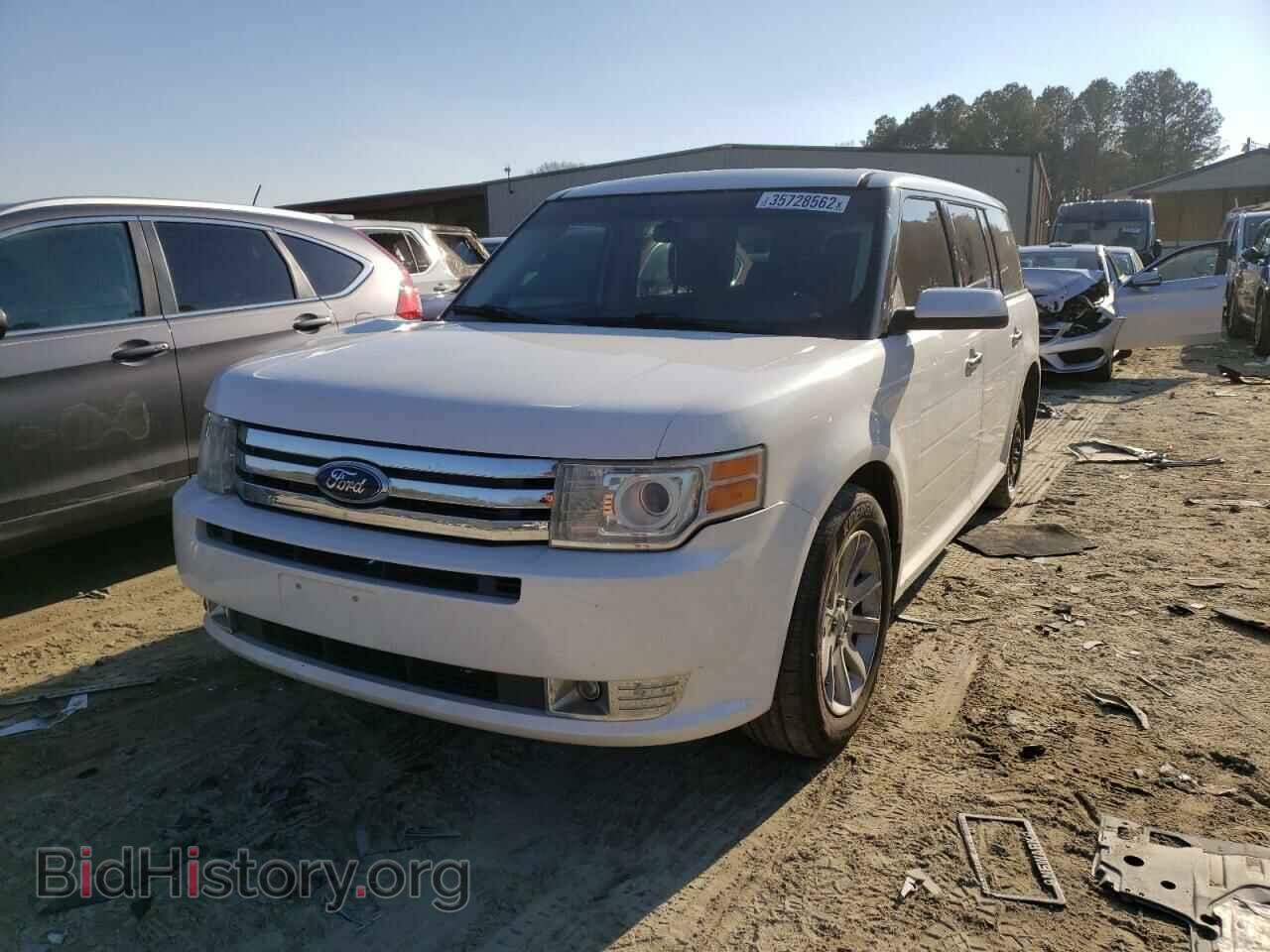 2009 FORD FLEX - VIN: 2FMDK52C79BA15361 - Photo 2