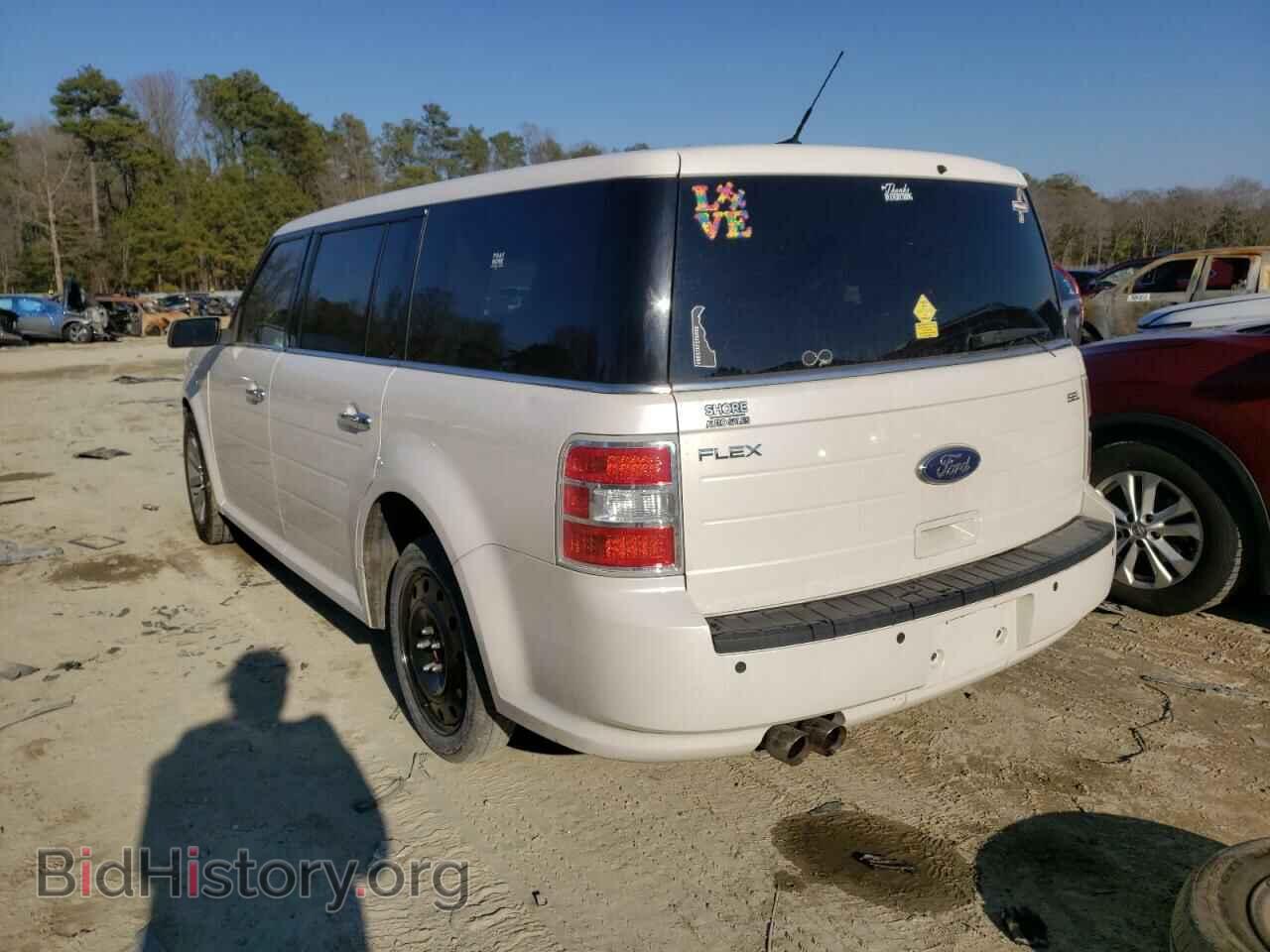 2009 FORD FLEX - VIN: 2FMDK52C79BA15361 - Photo 3