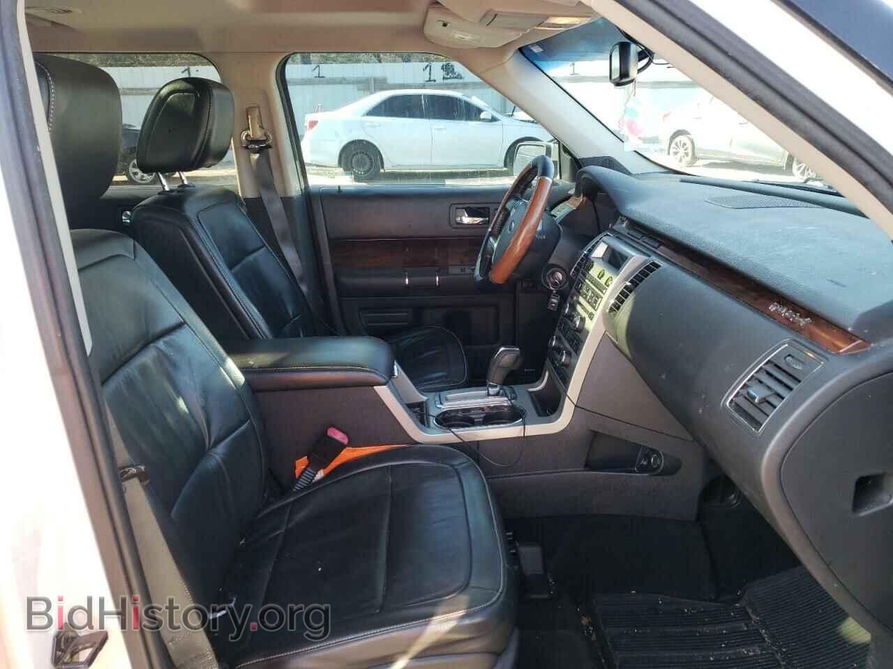 2009 FORD FLEX - VIN: 2FMDK52C79BA15361 - Photo 5