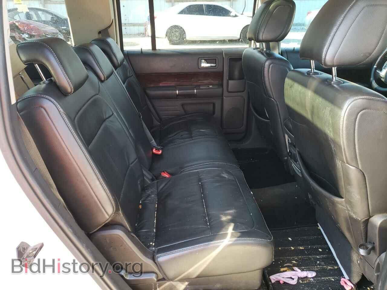 2009 FORD FLEX - VIN: 2FMDK52C79BA15361 - Photo 6