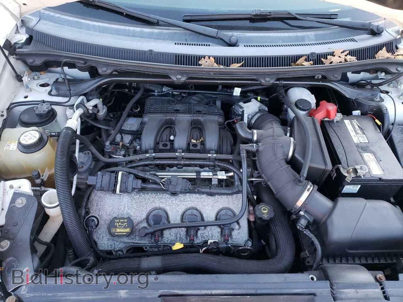 2009 FORD FLEX - VIN: 2FMDK52C79BA15361 - Photo 7