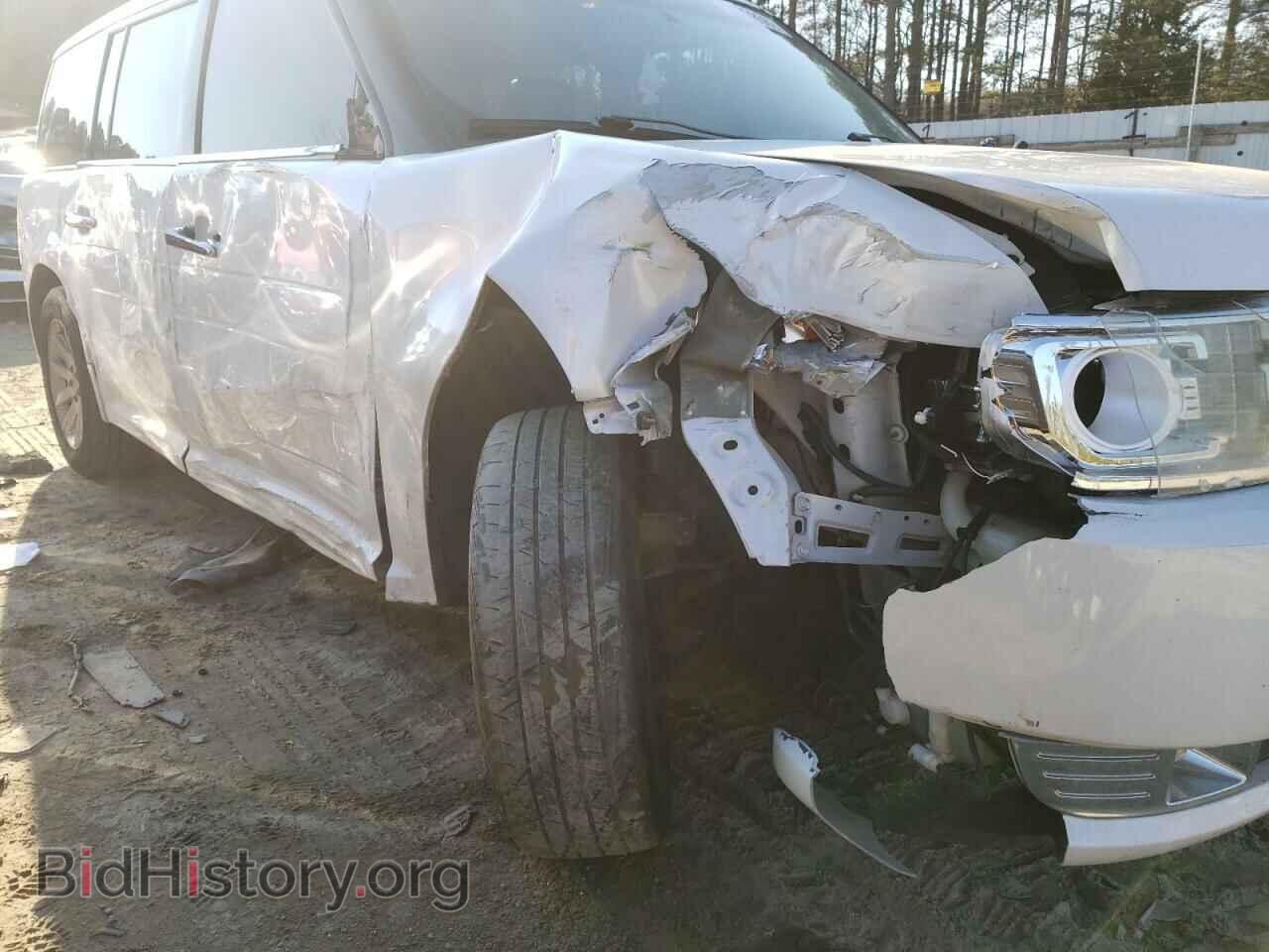 2009 FORD FLEX - VIN: 2FMDK52C79BA15361 - Photo 9
