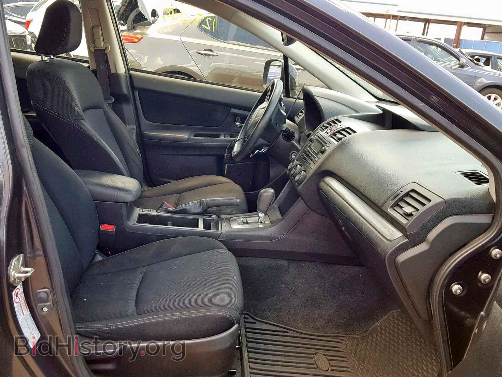 2012 SUBARU IMPREZA - VIN: JF1GPAL60CH241830 - Фото 5