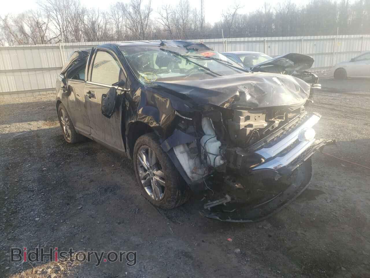 Photo 2FMDK4KC4DBE15607 - FORD EDGE 2013