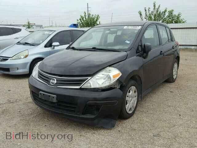2011 NISSAN VERSA - VIN: 3N1BC1CP8BL511432 - Photo 2