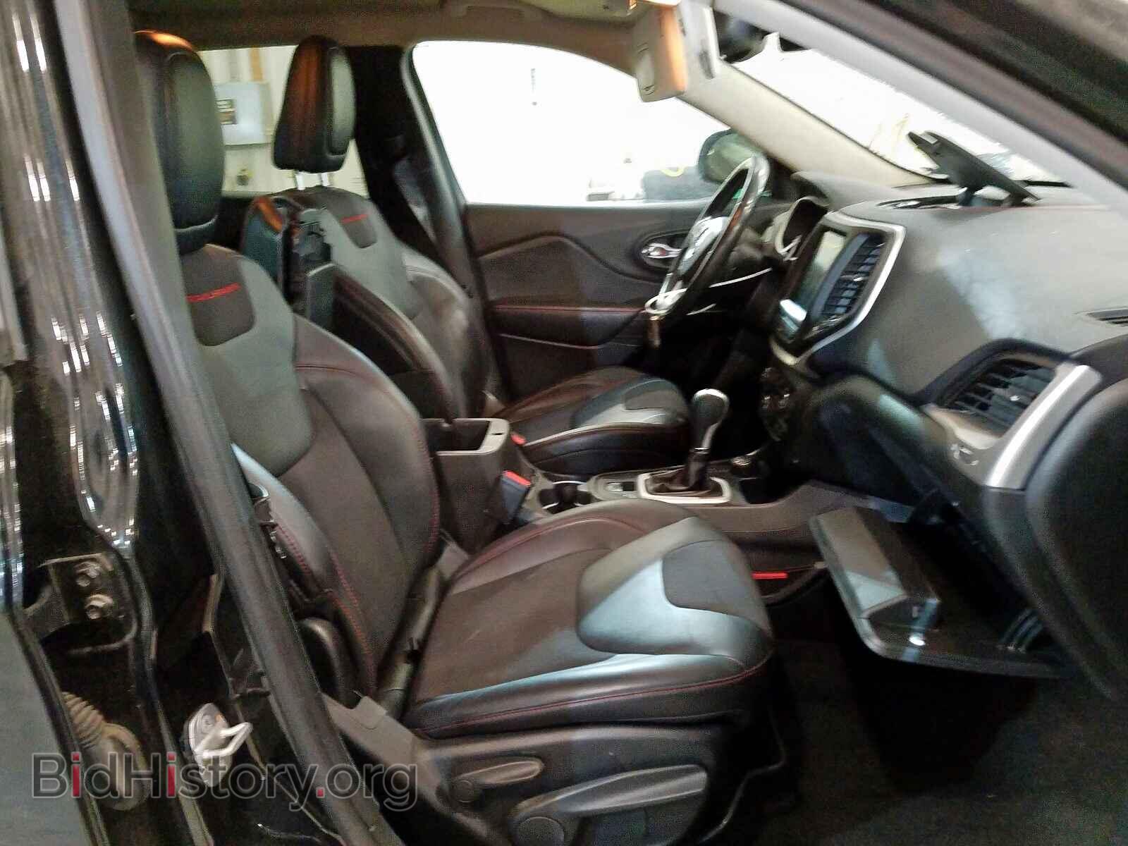 2014 JEEP CHEROKEE - VIN: 1C4PJMBS8EW239852 - Photo 5