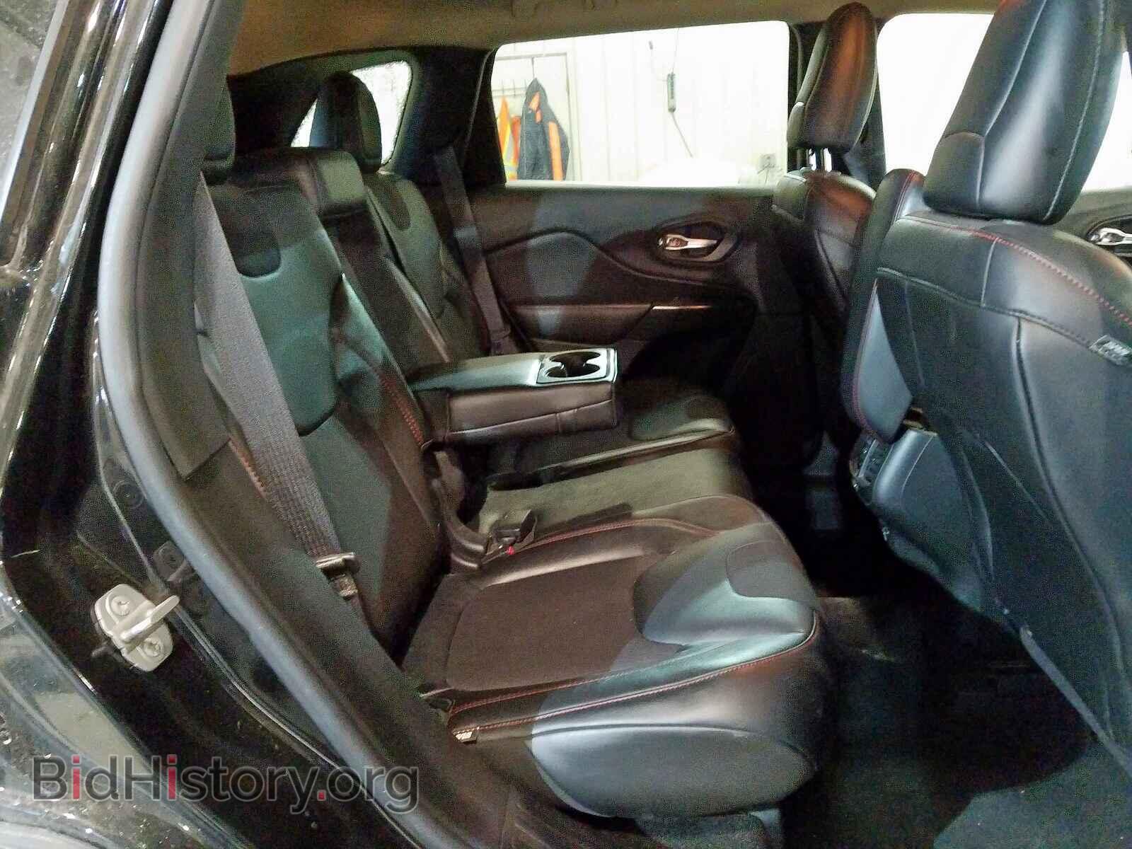 2014 JEEP CHEROKEE - VIN: 1C4PJMBS8EW239852 - Photo 6