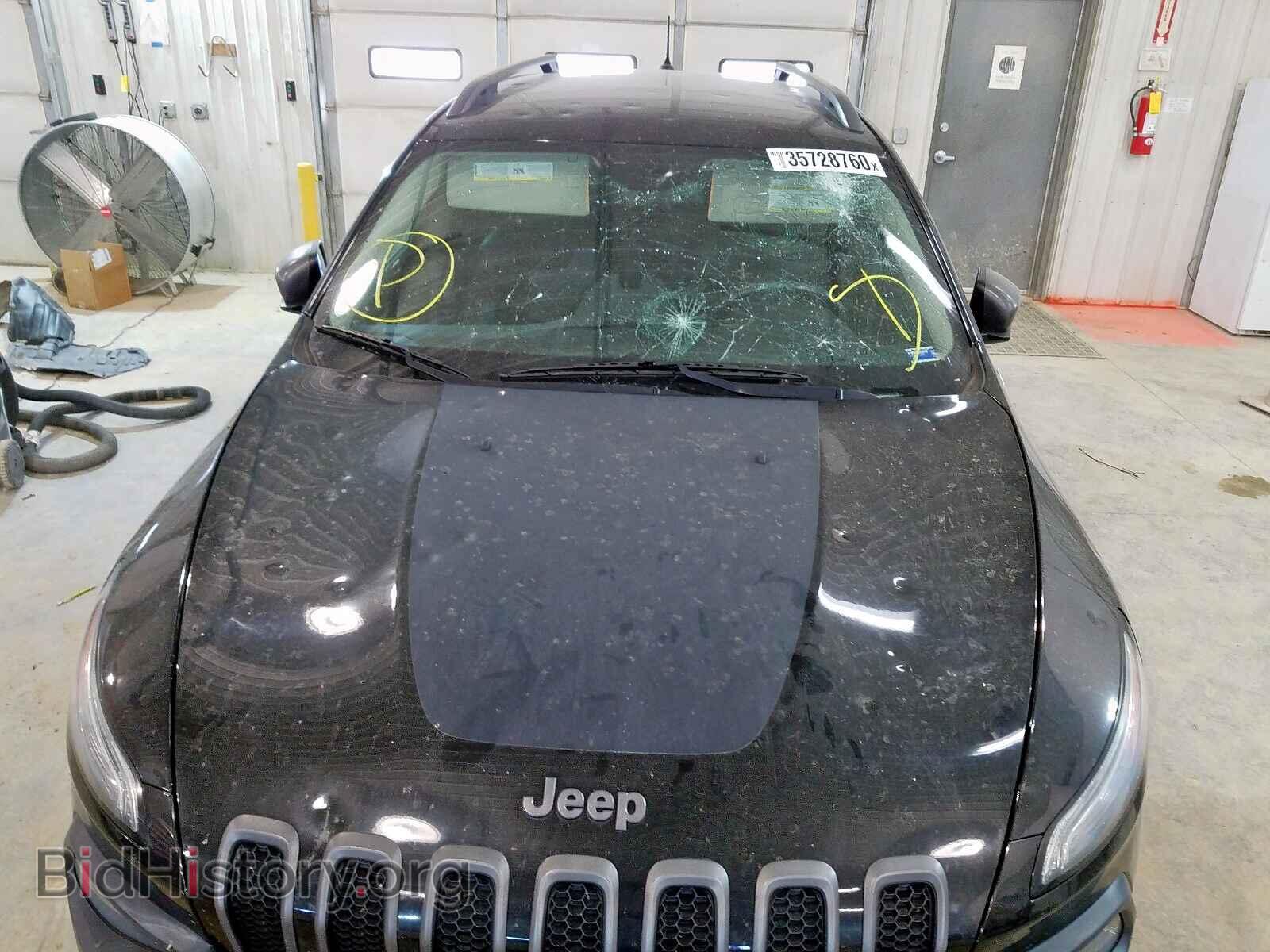 2014 JEEP CHEROKEE - VIN: 1C4PJMBS8EW239852 - Photo 9