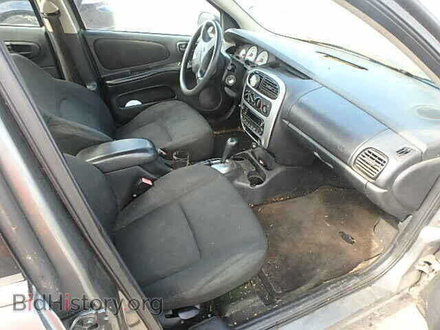 2005 DODGE NEON - VIN: 1B3ES56C15D264215 - Фото 5