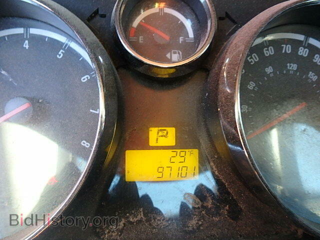 2008 SATURN VUE - VIN: 3GSCL33P48S525960 - Фото 8