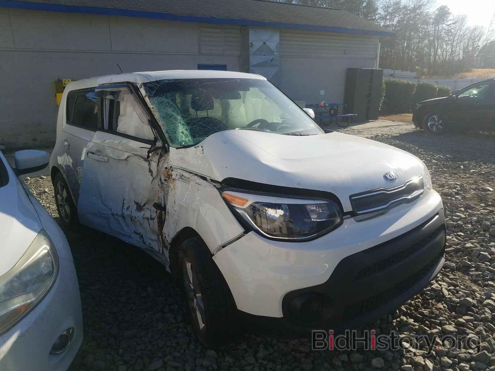 Photo KNDJN2A24J7897365 - KIA SOUL 2018