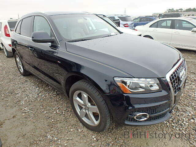 Фотография WA1DKAFP1BA076212 - AUDI Q5 2011