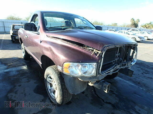 Фотография 1D7HA16D14J290254 - DODGE RAM 1500 2004