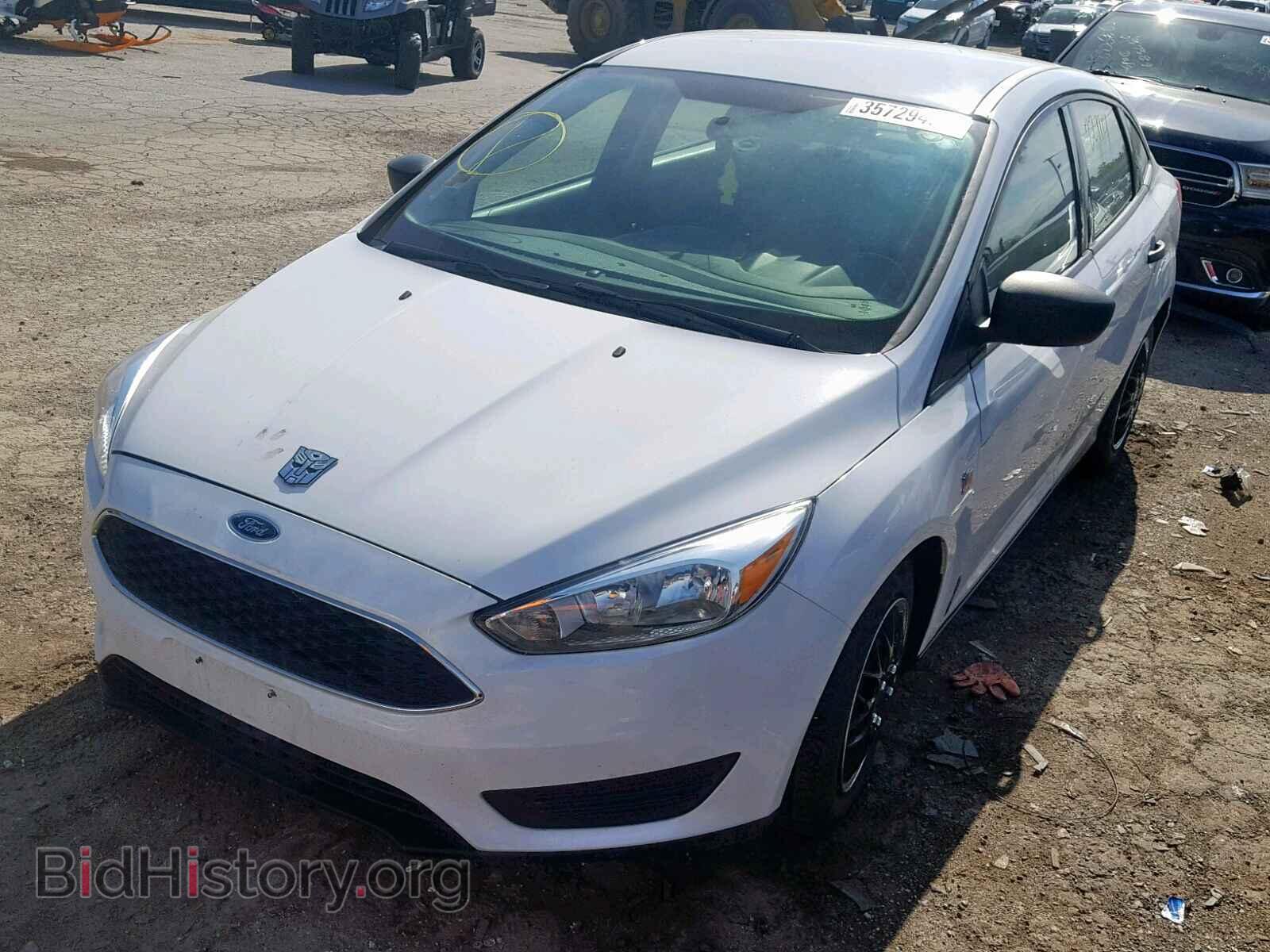 2016 FORD FOCUS - VIN: 1FADP3E2XGL398504 - Photo 2