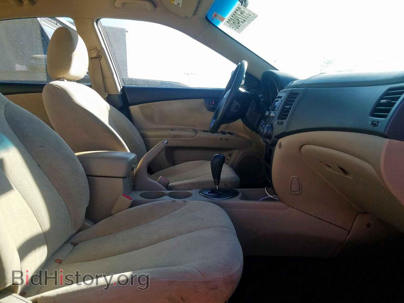 2010 KIA OPTIMA - VIN: KNAGG4A87A5377500 - Фото 5