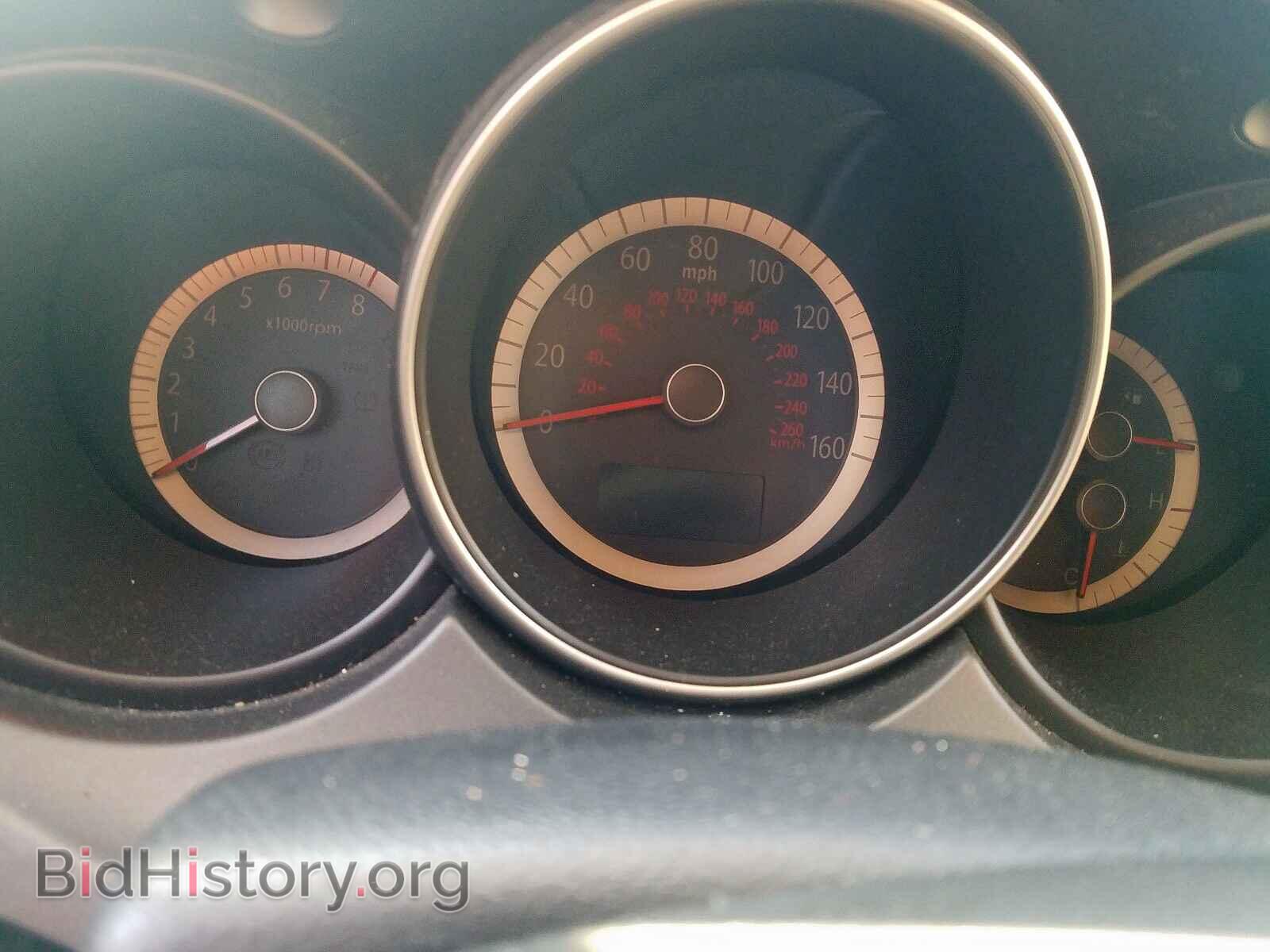 2010 KIA OPTIMA - VIN: KNAGG4A87A5377500 - Фото 8