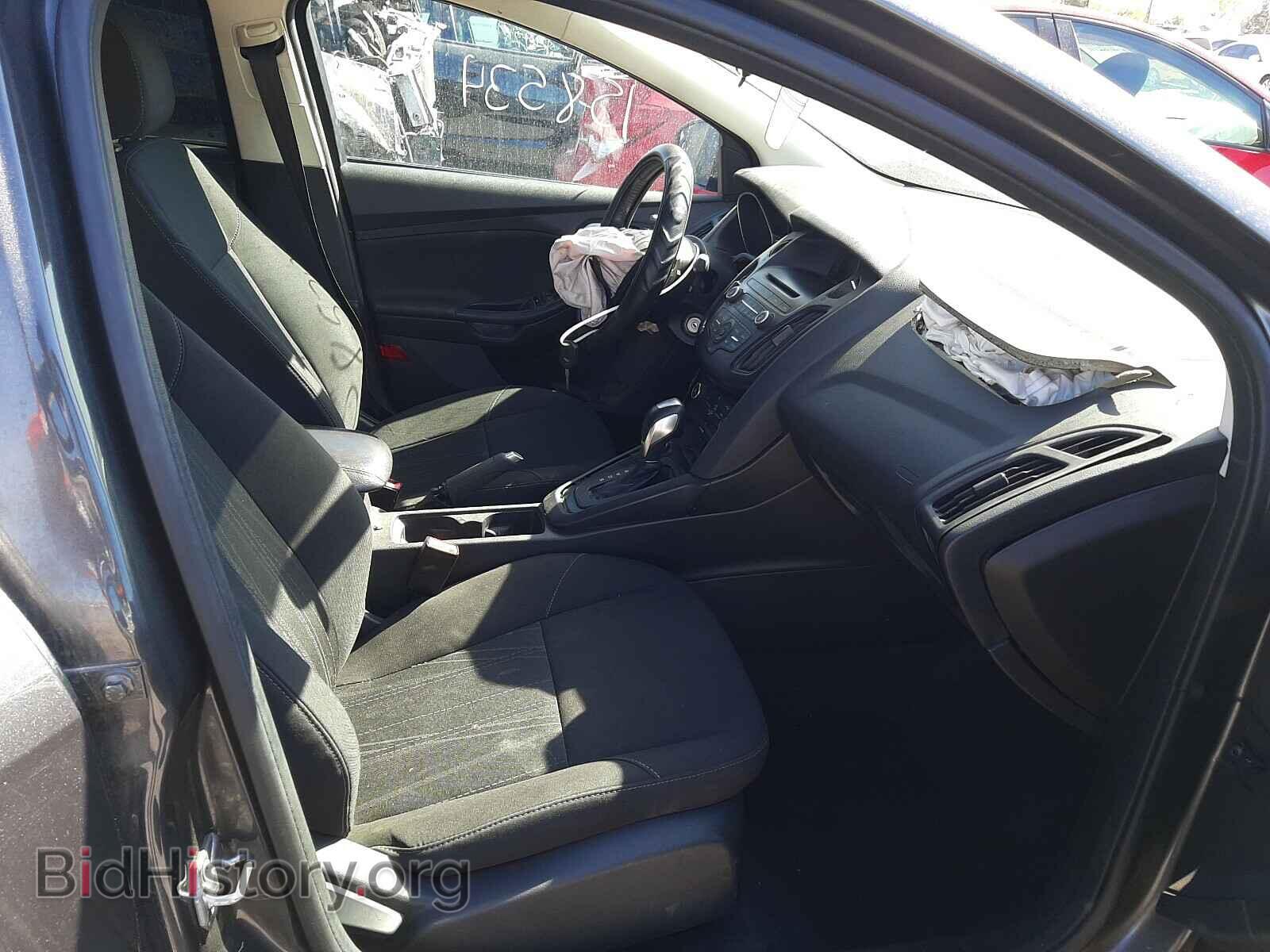 2016 FORD FOCUS - VIN: 1FADP3F28GL282006 - Photo 5