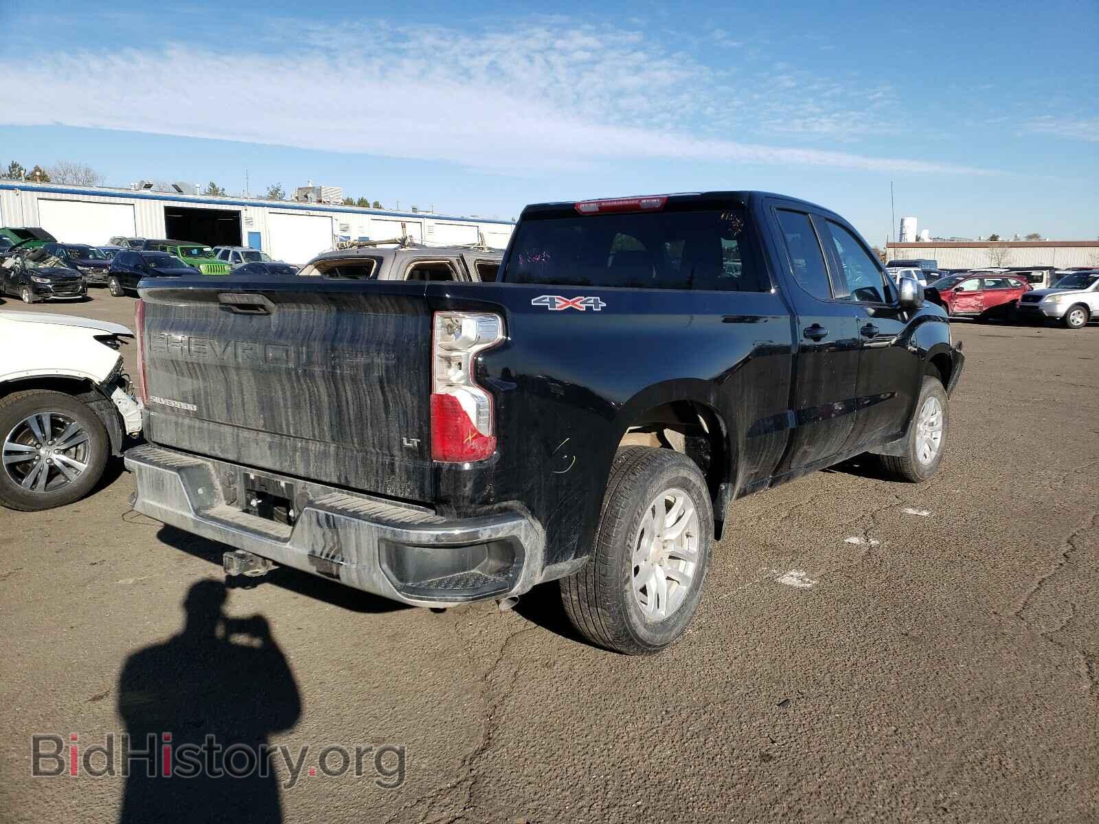 2020 CHEVROLET SILVERADO - VIN: 1GCRYDED1LZ259924 - Фото 4