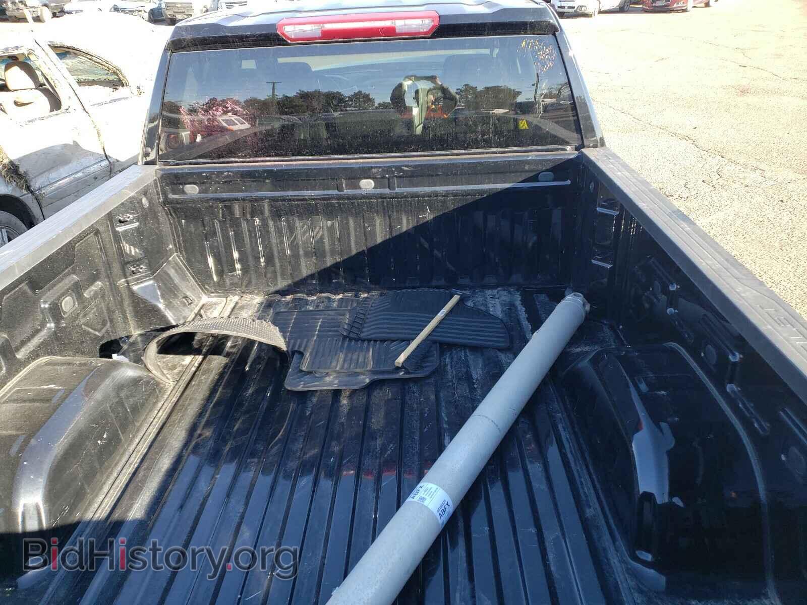 2020 CHEVROLET SILVERADO - VIN: 1GCRYDED1LZ259924 - Фото 9