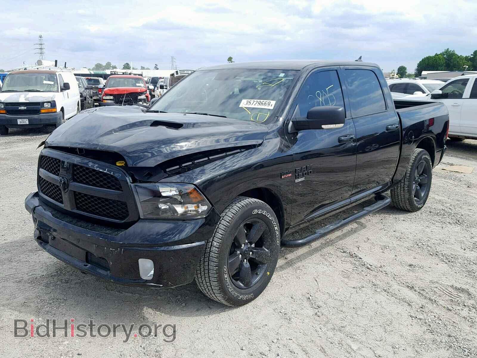 2019 RAM 1500 CLASS - VIN: 1C6RR6LT2KS538185 - Фото 2