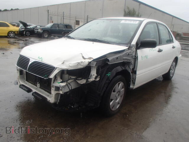 2003 MITSUBISHI LANCER - VIN: JA3AJ26E23U006247 - Фото 2