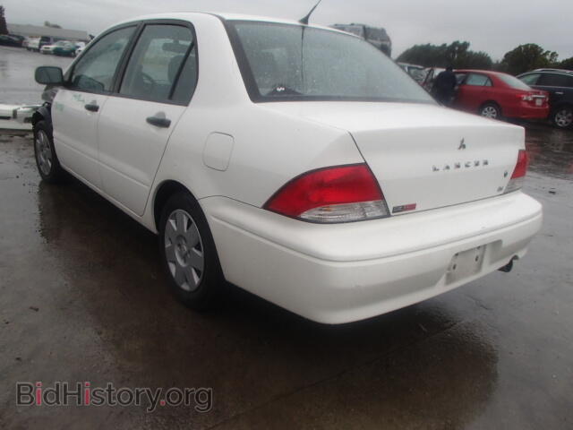 2003 MITSUBISHI LANCER - VIN: JA3AJ26E23U006247 - Фото 3