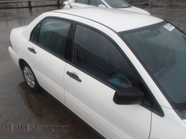2003 MITSUBISHI LANCER - VIN: JA3AJ26E23U006247 - Фото 10