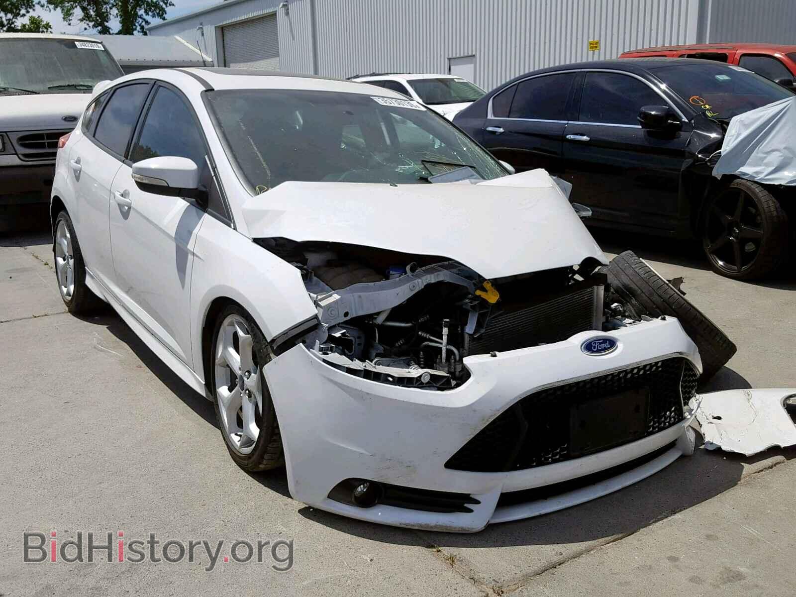Photo 1FADP3L95EL433074 - FORD FOCUS 2014