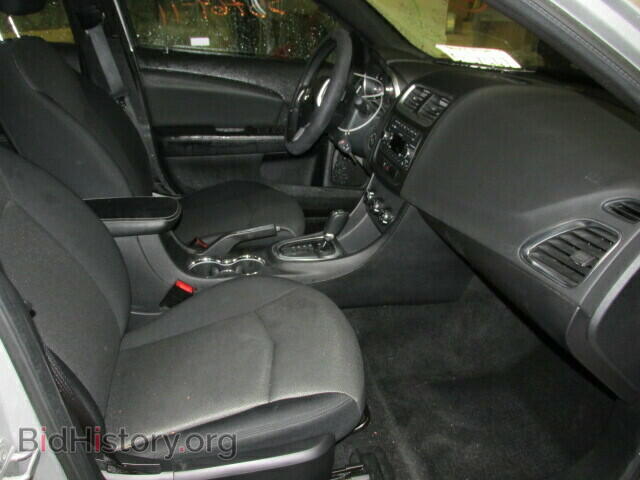 2011 DODGE AVENGER - VIN: 1B3BD1FB2BN537035 - Фото 5