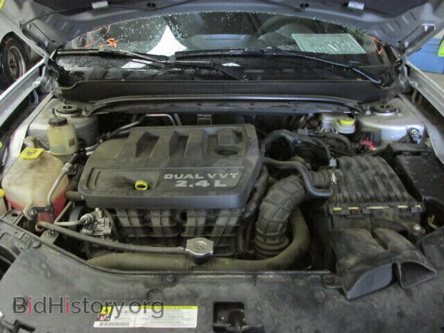 2011 DODGE AVENGER - VIN: 1B3BD1FB2BN537035 - Фото 7