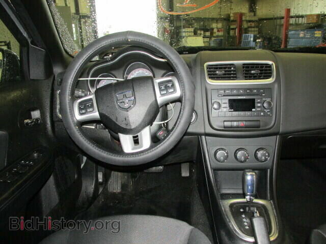2011 DODGE AVENGER - VIN: 1B3BD1FB2BN537035 - Фото 9