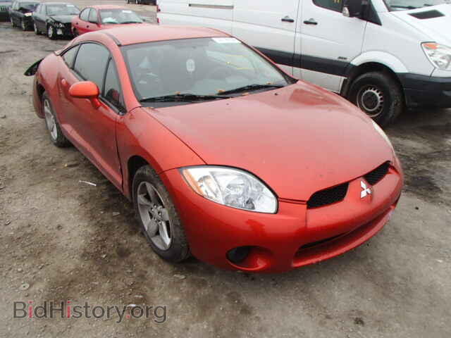 Photo 4A3AK24F07E061934 - MITSUBISHI ECLIPSE 2007