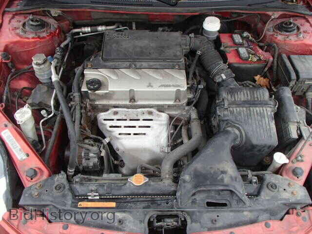 2007 MITSUBISHI ECLIPSE - VIN: 4A3AK24F07E061934 - Photo 6