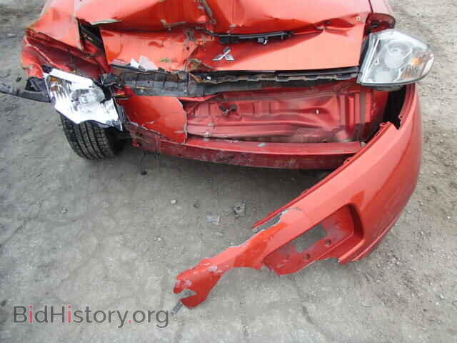 2007 MITSUBISHI ECLIPSE - VIN: 4A3AK24F07E061934 - Photo 8