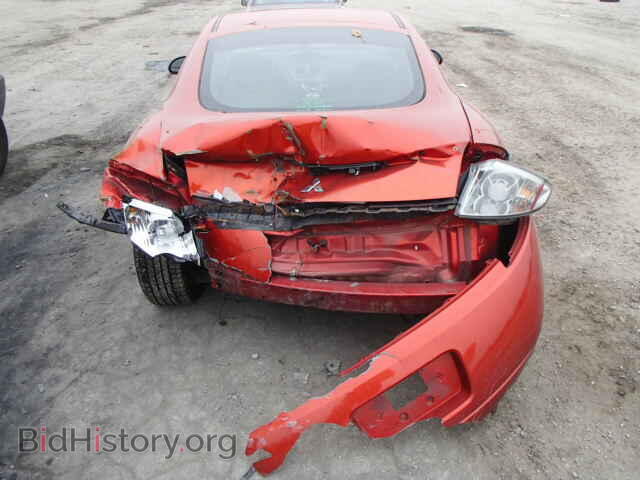 2007 MITSUBISHI ECLIPSE - VIN: 4A3AK24F07E061934 - Photo 9