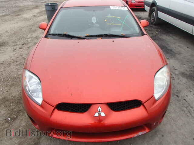 2007 MITSUBISHI ECLIPSE - VIN: 4A3AK24F07E061934 - Photo 10