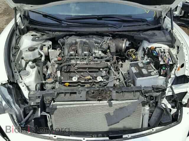 2014 NISSAN MAXIMA - VIN: 1N4AA5AP2EC473226 - Фото 7