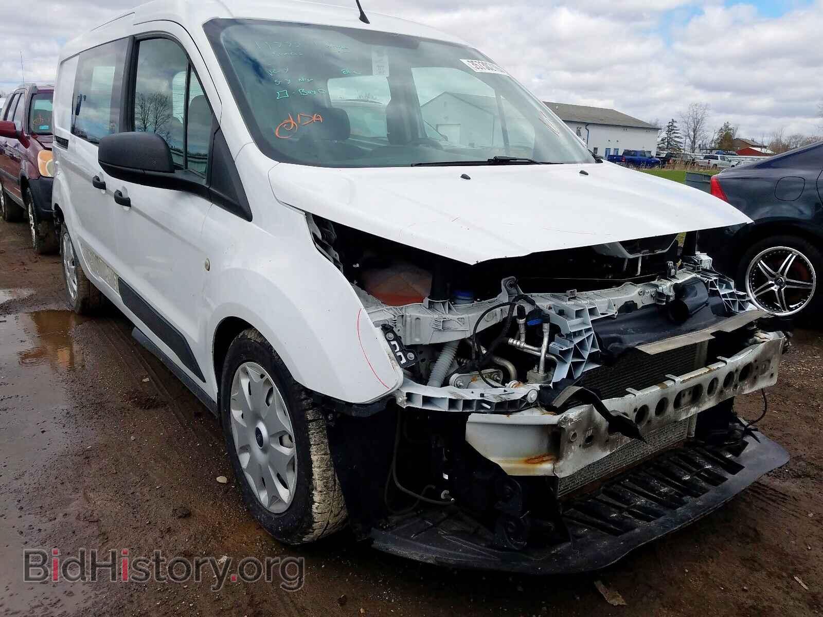 Фотография NM0LS7F70E1134736 - FORD TRANSIT CO 2014