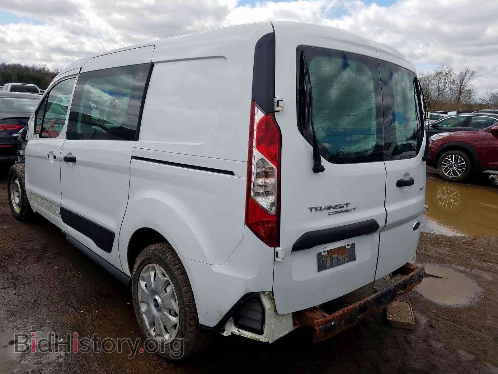 2014 FORD TRANSIT CO - VIN: NM0LS7F70E1134736 - Фото 3