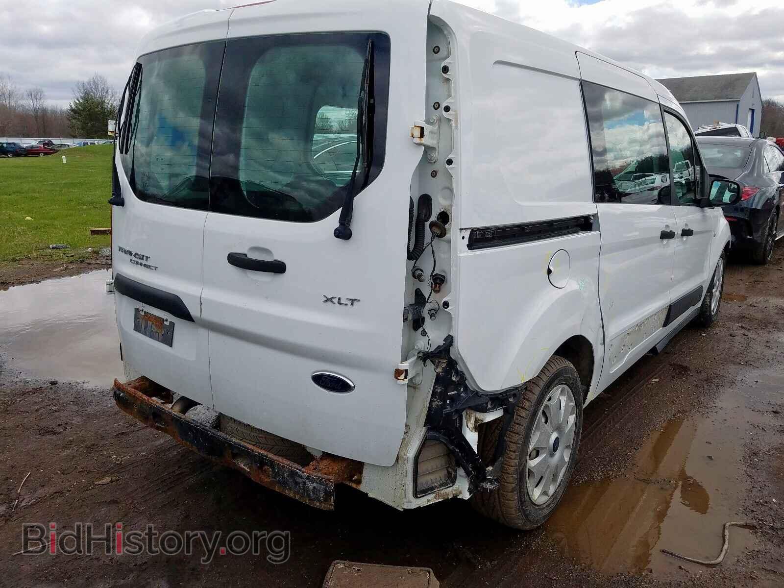 2014 FORD TRANSIT CO - VIN: NM0LS7F70E1134736 - Фото 4