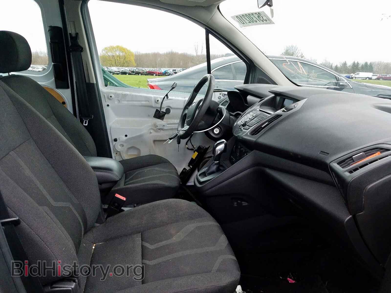 2014 FORD TRANSIT CO - VIN: NM0LS7F70E1134736 - Фото 5