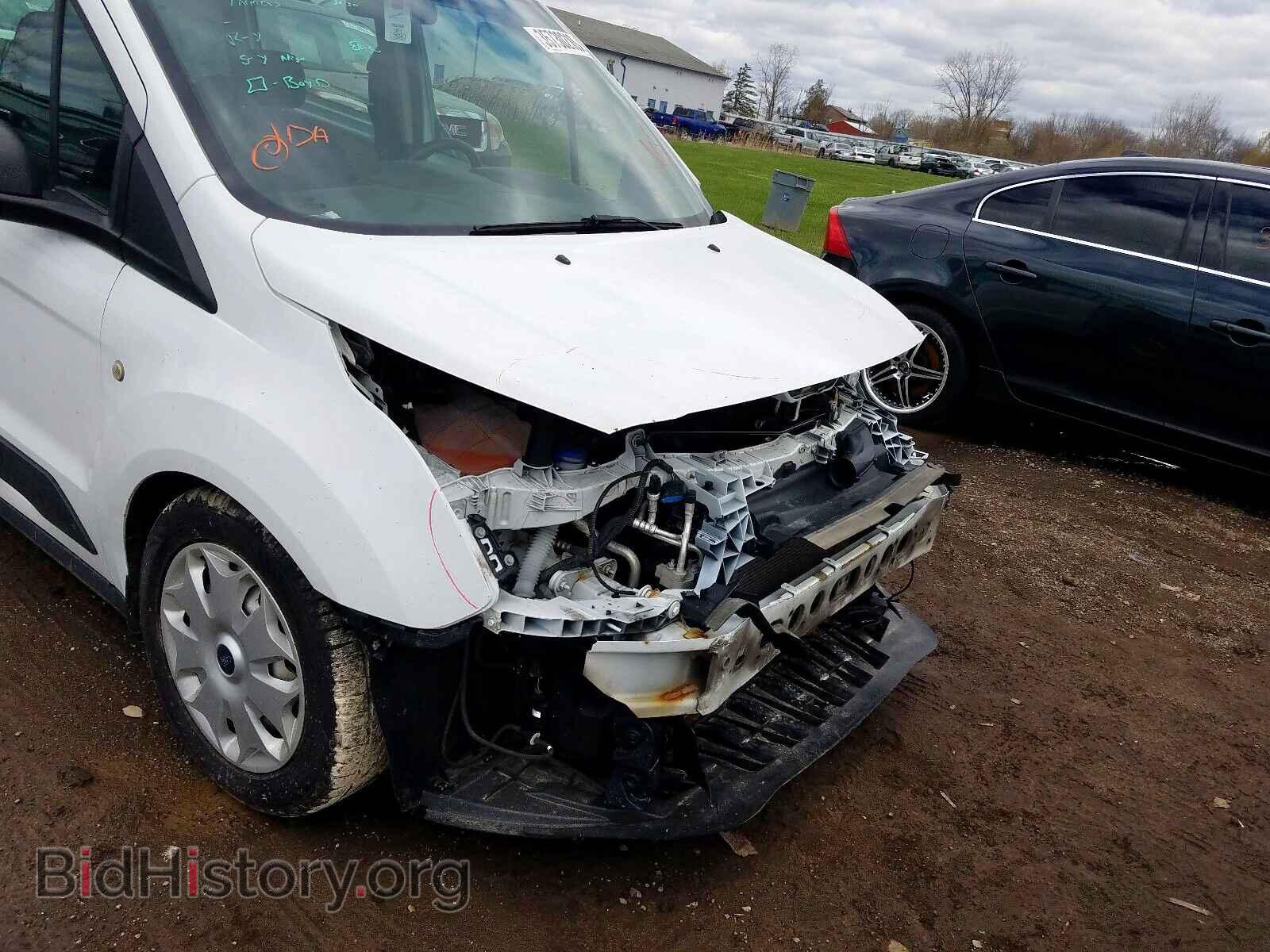 2014 FORD TRANSIT CO - VIN: NM0LS7F70E1134736 - Фото 9