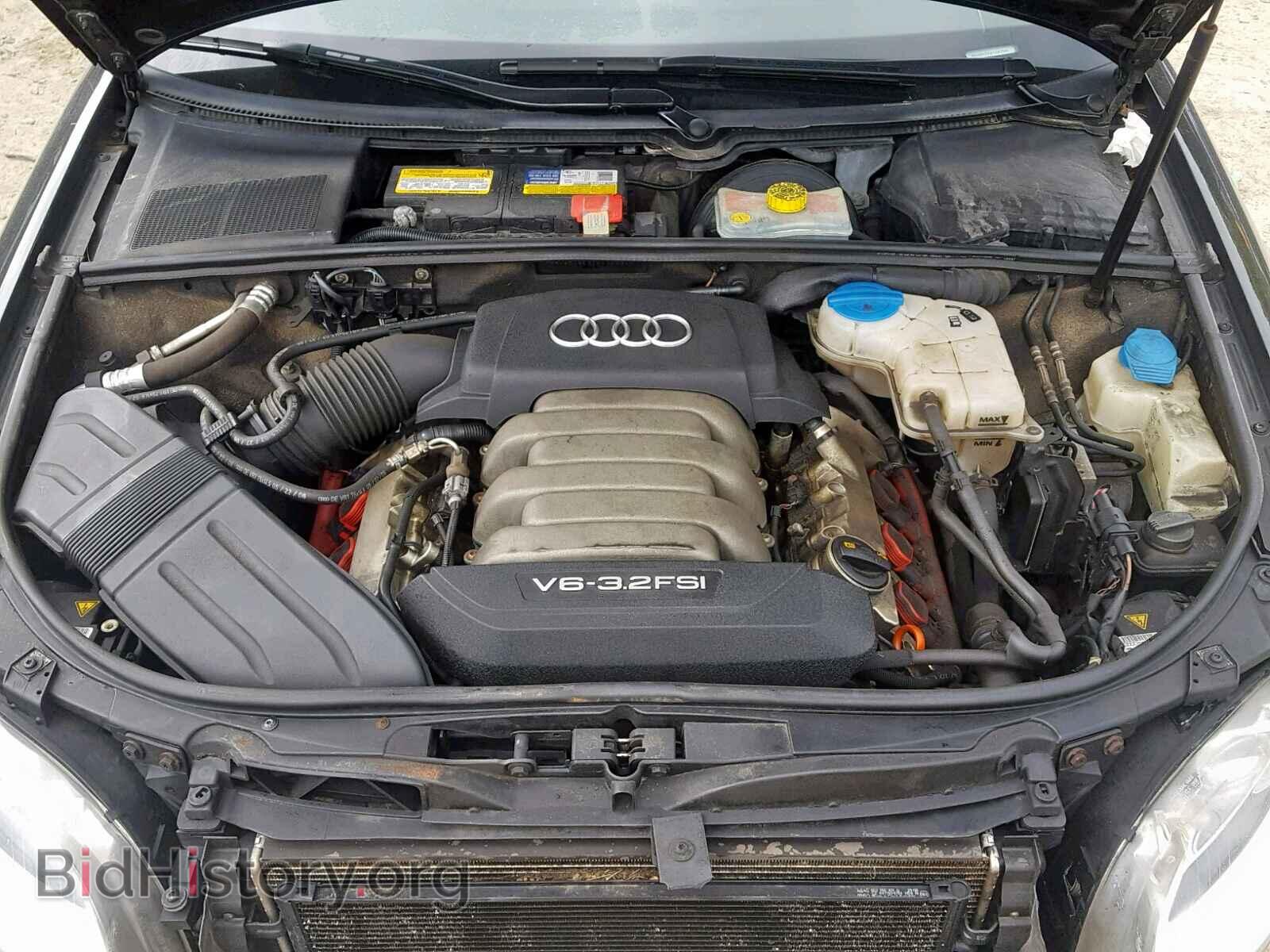 2007 AUDI A4 - VIN: WAUDH78E97A052585 - Фото 7