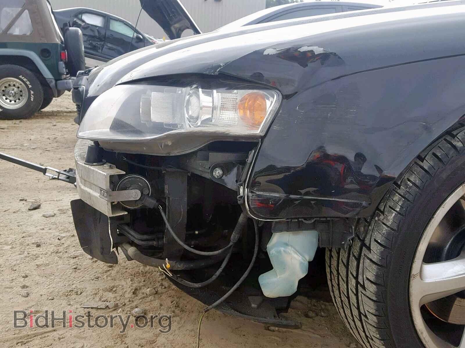 2007 AUDI A4 - VIN: WAUDH78E97A052585 - Фото 9